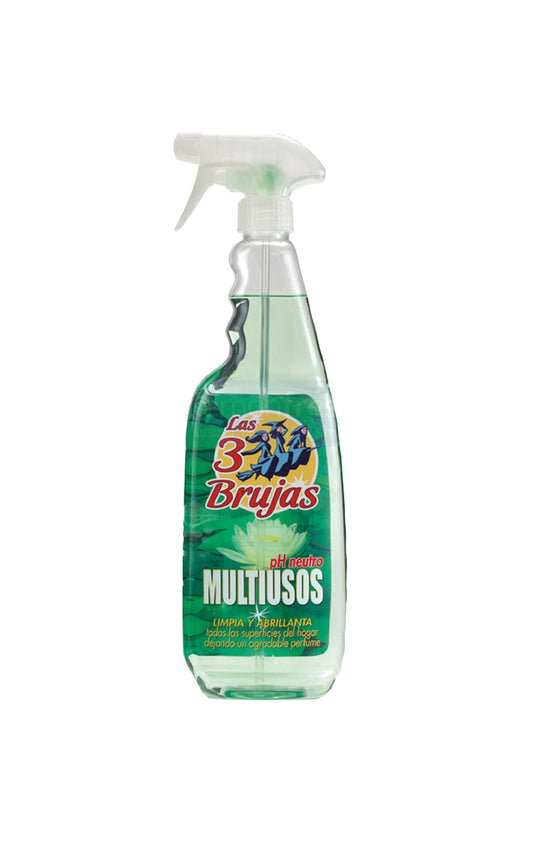 Las 3 Brujas Multisurface Cleaner 750ml