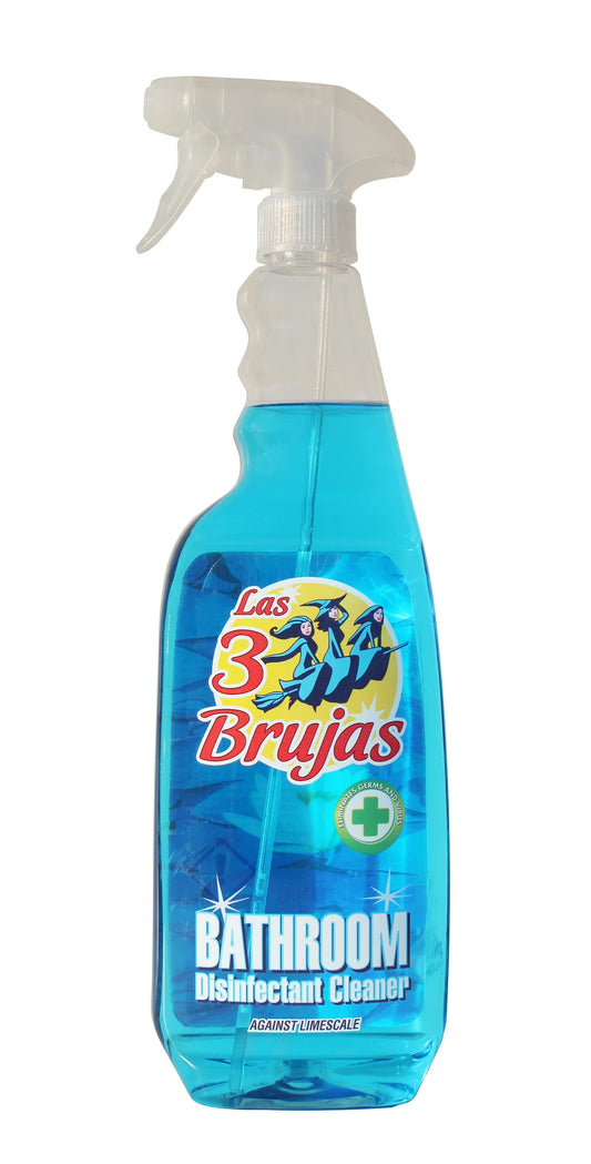 Las 3 Brujas Bathroom Disinfectant 750ml