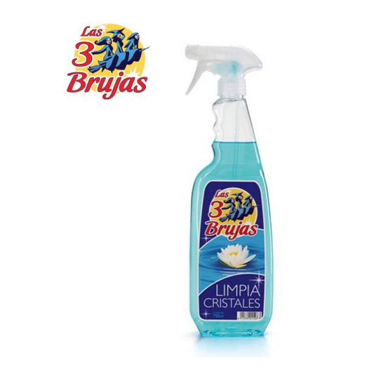 Las 3 Brujas Window Cleaner 750ml