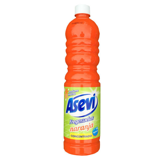 Asevi Floor Cleaner - Orange 1L