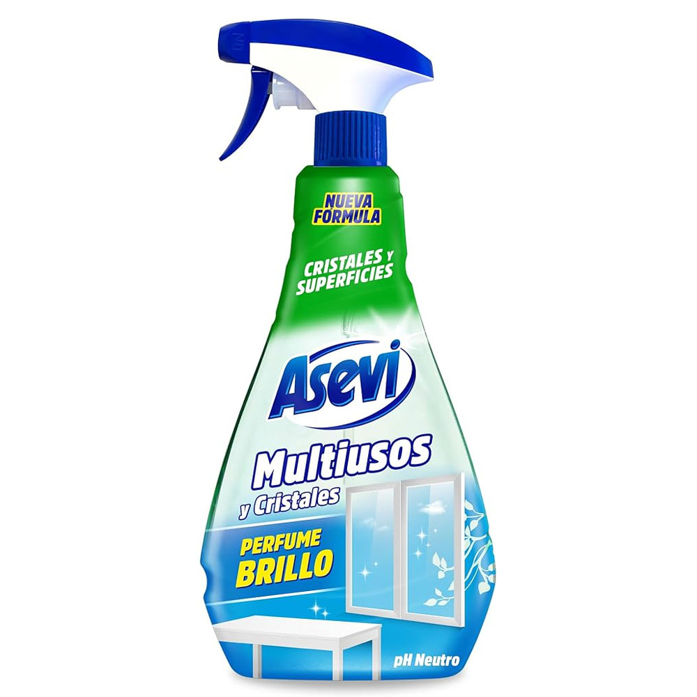 Asevi Window Cleaner 750ml