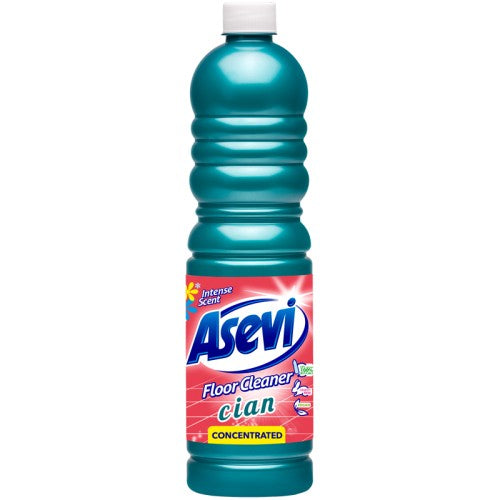 Asevi Floor Cleaner - Cian 1L