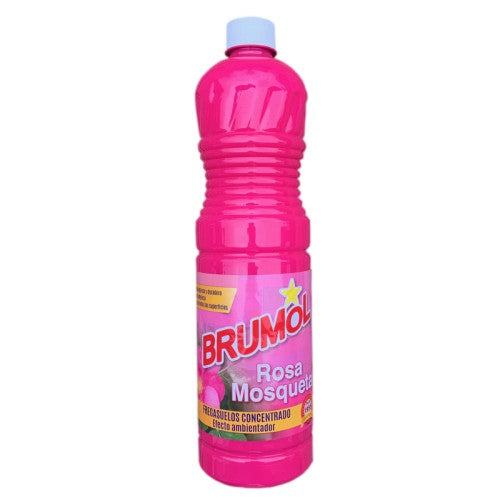 Brumol Floor Cleaner - Pink 1L