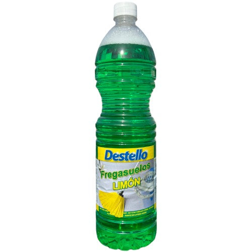 Destello Floor Cleaner - Lemon 1.5L