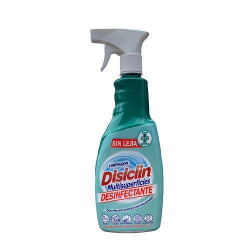 Discilin Multisurface Disinfectant 750ml