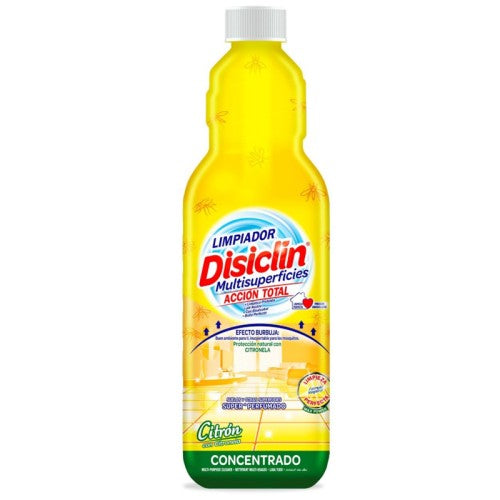 Discilin Floor Cleaner - Citrus 1L
