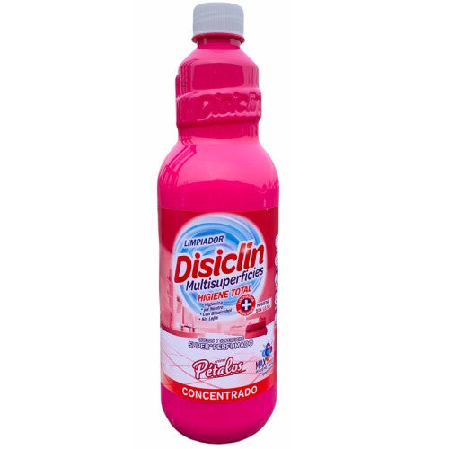 Discilin Floor Cleaner - Petals 1L