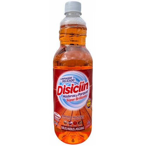 Discilin Wood & Floor Cleaner 1L