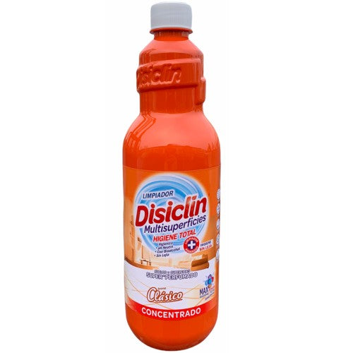 Discilin Floor Cleaner - Orange 1L