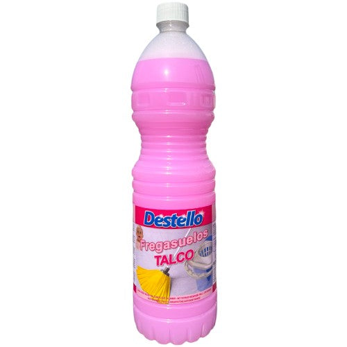 Destello Floor Cleaner - Talco 1.5L