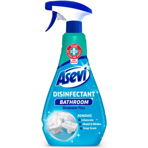 Asevi Bathroom Disinfectant 750ml